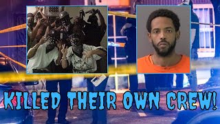 GEORGIA GANGSTER DISCIPLES CATCH A BODY THEN KILL THEIR OWN CREW TO PREVENT SNITCHING