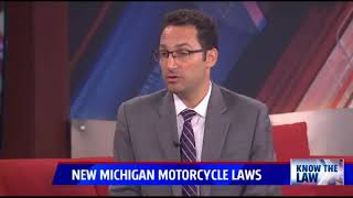 New Michigan Motorcycle Laws - FOX 17 Know the Law