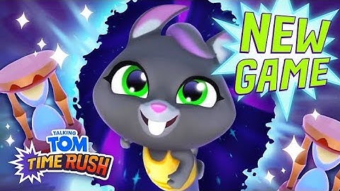 My Talking Tom Time Rush Gameplay Walkthrough Part😻9 #talkingtomtimerush #tom2 #youtube #live #viral