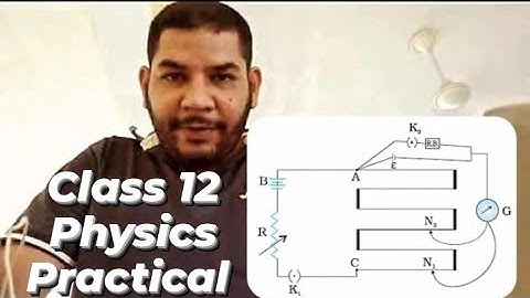 Studying variation in potential drop with length of a wire for steady current