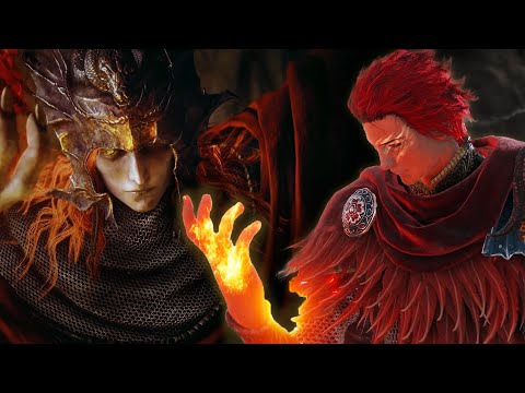 An Elden Ring Story: Messmer the Impaler