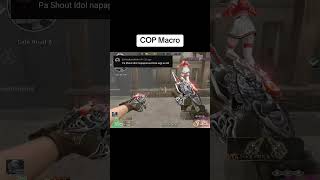 COP Macro #cfph #cf #crossfireph #fyp #crossfire