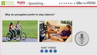 APTIS Speaking Test / Examen Oral APTIS [9]