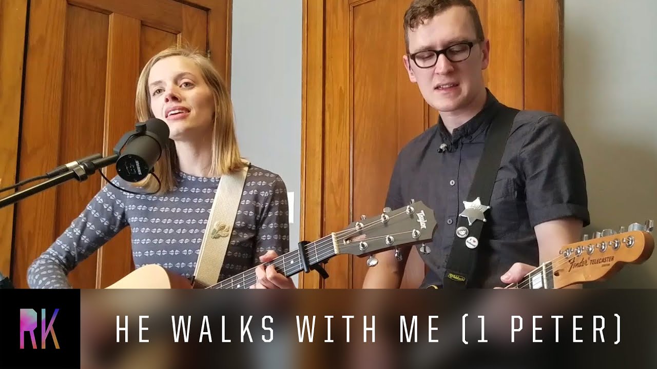 He Walks With Me (1 Peter) - Ritual Kids - YouTube