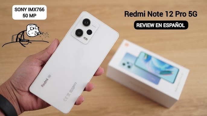 Empieza la locura de los Redmi Note 12: Xiaomi ya prepara una