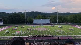 Music City Drum Corps 2026 - Venomorphosis Opener/Ballad