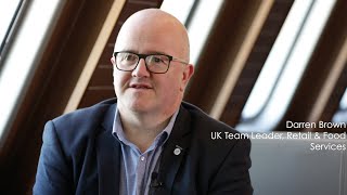 Working with Bidfood | Darren Brown, Retail & Food Services