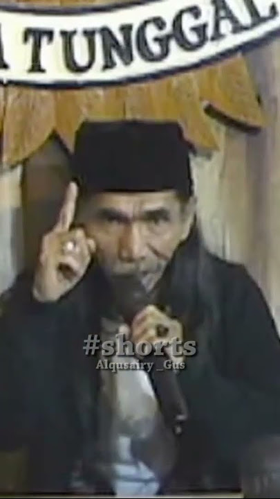 SIAP MENJADI PENJAGA GAWANG NERAKA || ABUYA MAMA GHUFRON ALBANTANI #shortsvideo #shorts #yearofyou