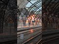 Dresden Hbf 🌇 rate this picture from 1 to 10,for me personally a solid 8 #photography #sony #zve10