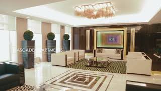 CASCADE PLAZA - формат роскошной жизни!