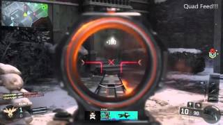 Annihilator quad feed