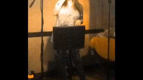 April Bishop ~ Midnight Blue Cover.wmv