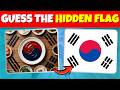Can You Guess the Hidden FLAG by Illusion? 👀🧠 Only 1% Get Them All Right! 🚩