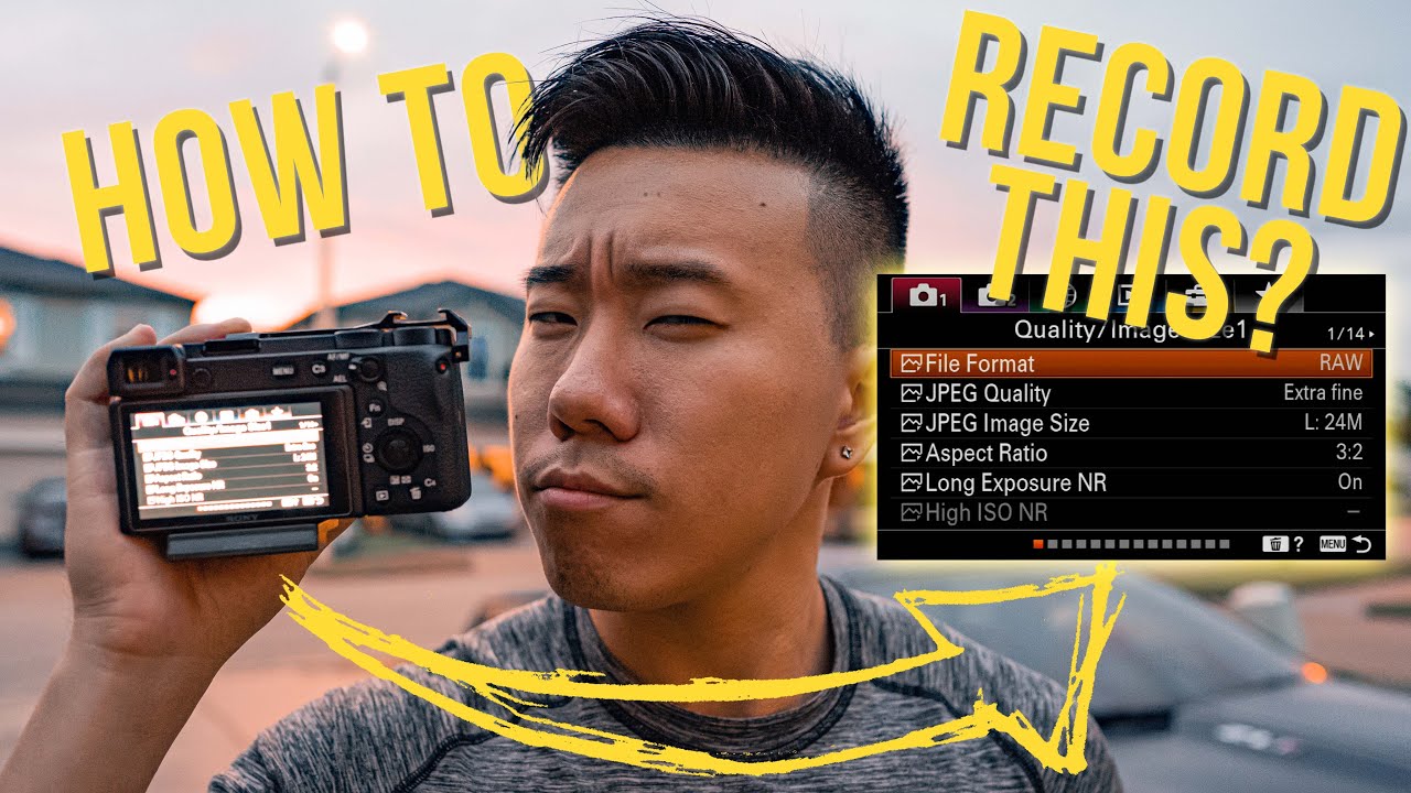 How to record your camera screen/LCD! Narvitech NS110 Review YouTube