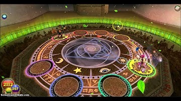 Wizard101 1v1  PVP Death Vs Fire