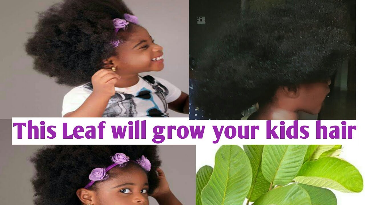 The Secret to Baby hair growth YouTube