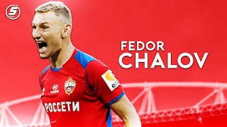 Fedor Chalov is a Russian Talent! - 2021