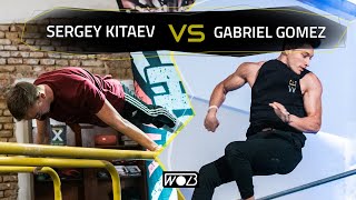 SERGEY KITAEV vs. GABRIEL GOMEZ | WOBul October Battle for 3rd Place