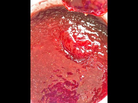 Βίντεο: Μαρμελάδα φράουλας: πώς να το μαγειρέψετε υπέροχα