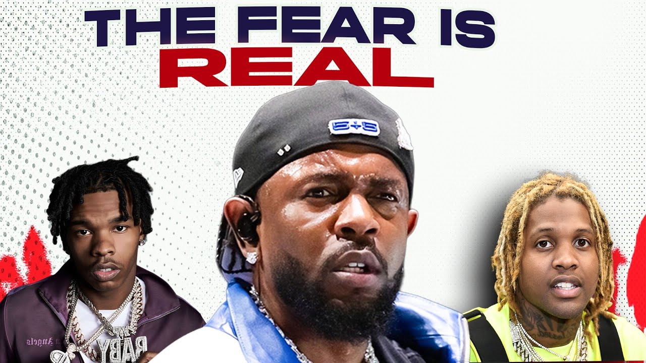 THE REAL REASON RAPPERS ARE SCARED TO DROP MUSIC RIGHT NOW