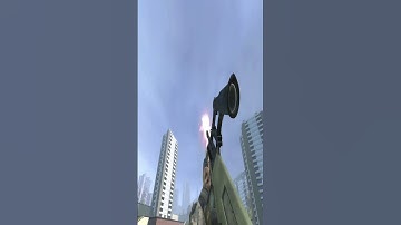 Gmod: [ArcCW] Modern Warfare 2 Weapons Sounds, full video on comment section #gmod