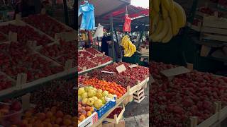 Настоящий вкус Сербии: колхозный рынок в Врнячка-Бане!