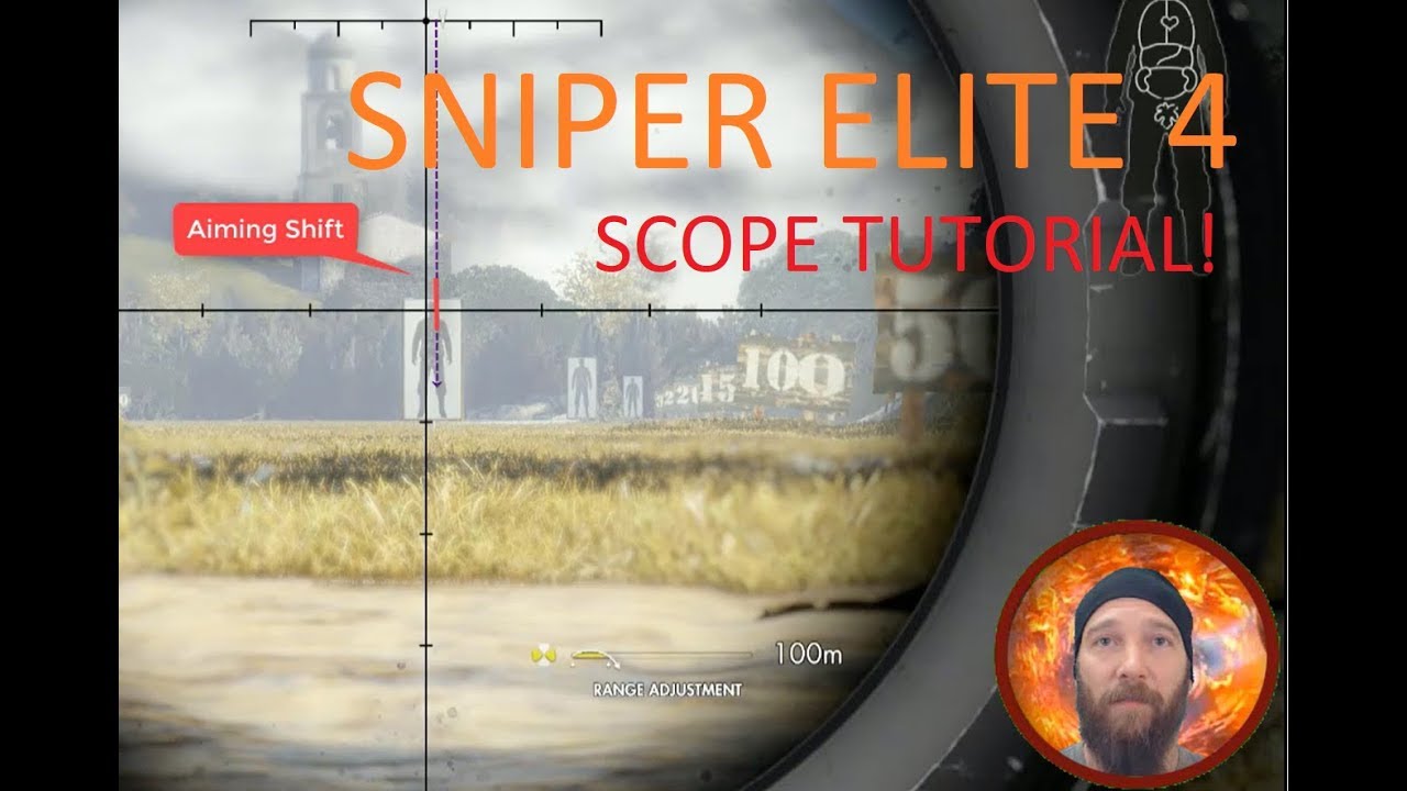Hands down the Best Sniping Tutorial Wind/Distance (demo in Sniper ...
