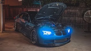 SUPERCHARGED BMW E92 M3