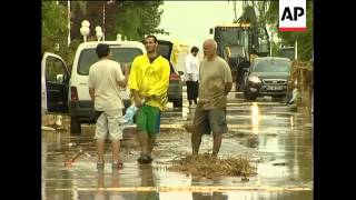 Floods kill eight people, several missing; District Governor s'bite