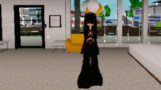 Bwin &amp; black combo zepeto outfit idea for girls# roblox #brookhaven #outfit ideas # zepeto outfit