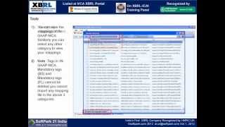 XBRL tagging and conversion tool - ResearchPoint XBRL- TOOL