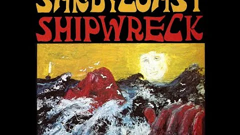 Sandy Coast - Shipwreck, 1969 (LP) full Album