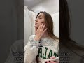 I feel so free without them!! #skinto #GlowUp #skincare #acnesca