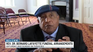 Funeral arrangements announced for late Civil Rights leader Dr. Bernard LaFayette, Jr.