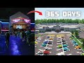 I Spent 365 Days Building Stranger Things in Minecraft
