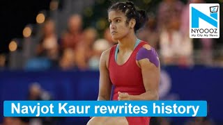 Intresting Facts Of Wrestling Champion Navjot Kaur Nyoooz Tv