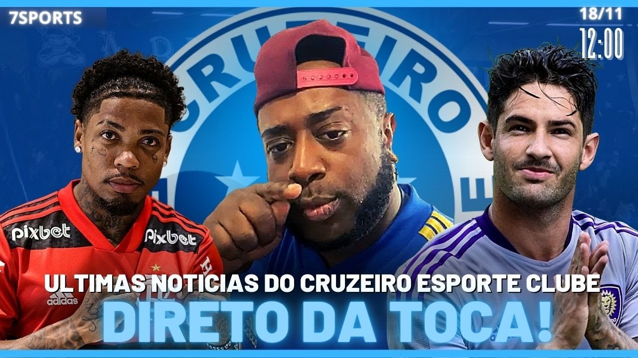 DIRETO DA TOCA ! MARINHO E ALEXANDRE PATO sondados no CRUZEIRO ! 18/11 VALORES ASSUSTAM! MERCADO