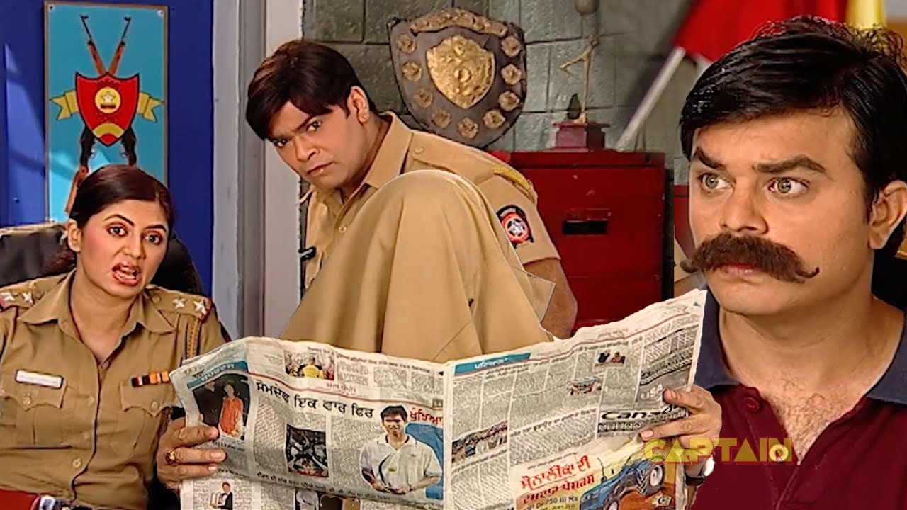 मिस चौटाला ने गोपी को बुलाया पुराना धुल चढ़ा फर्नीचर | Best of F.I.R. | Full Comedy