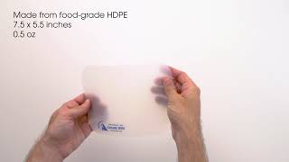 Cutting Board by Cascade Wild: Quick Look