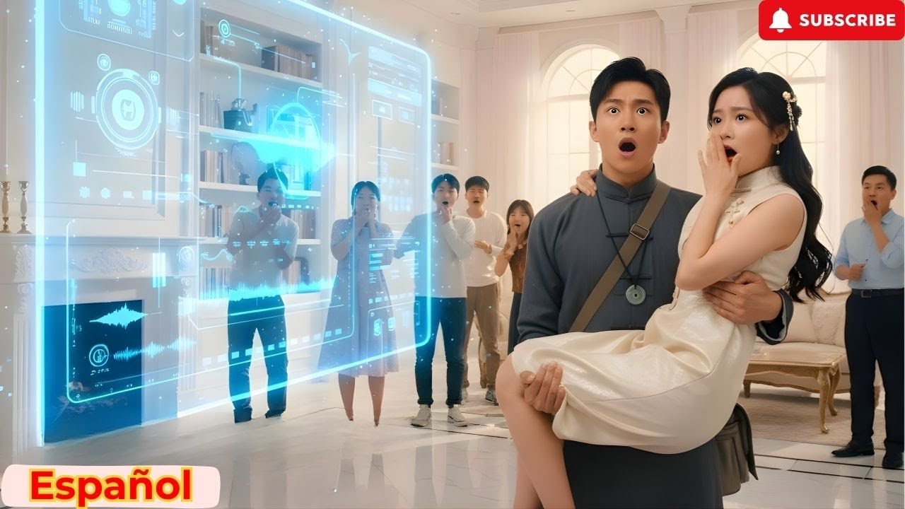 Al caer en la casa de mi ex, activé un sistema feroz para conquistarla otra vez