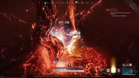 New World MMO - Small Corruption Breach