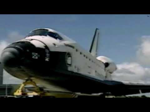 How Did Nasa prepare the Orbiter for a Space Shuttle mission?