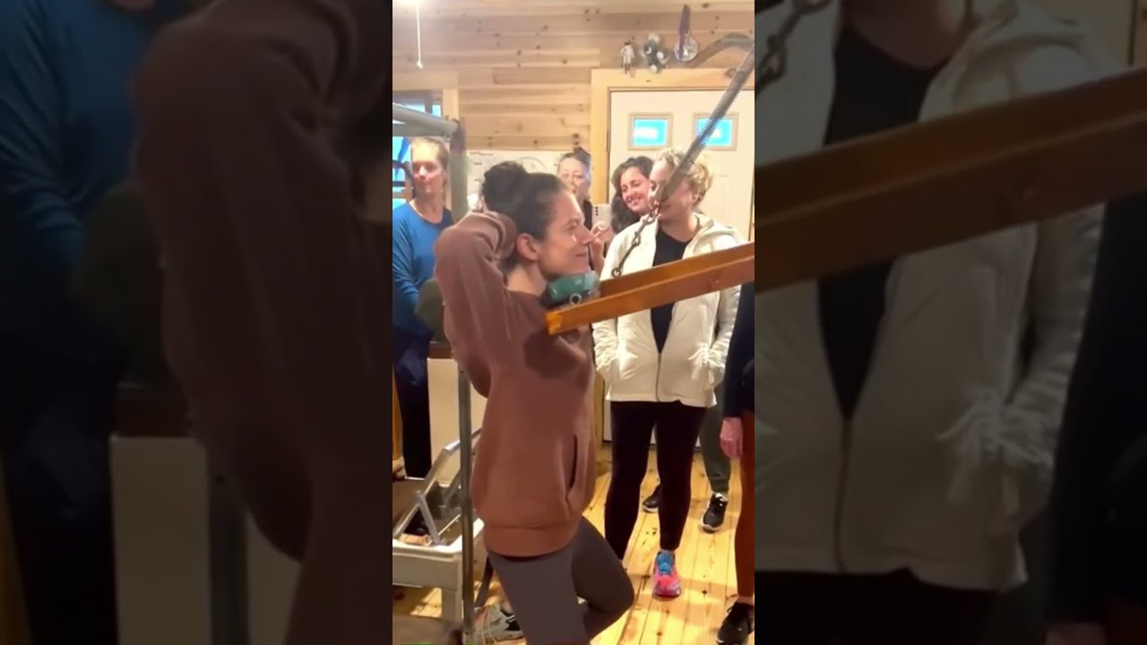 Restoration of the Original Pilates Archival Wooden Cadillac Archival Pilates