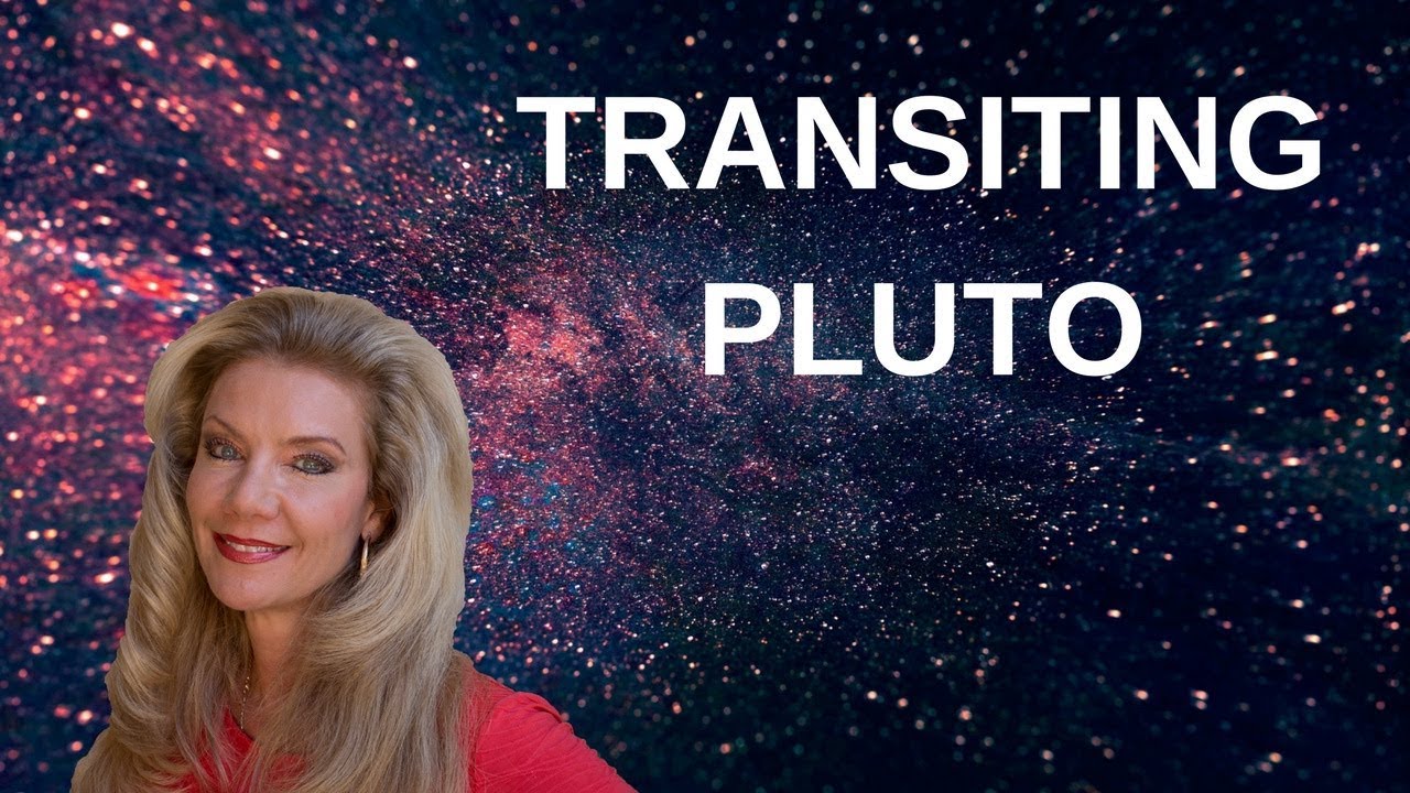 Transiting Pluto - YouTube