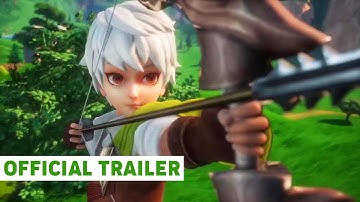 Guardians of Cloudia Official Trailer | (Android, iOS)