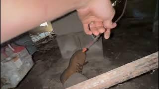 Floor Furnace Removal - Renovation Made Easy!