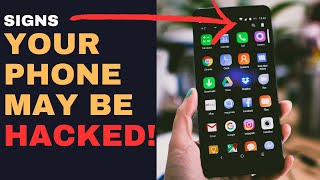 Is Your Phone Hacked and Spying on You?  Steps to remove hacker from your phone. UPDATED