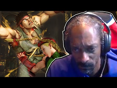 Snoop Dogg rage-quits video game in livestreamed rant: 'F*** this s*** man