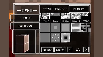 ULTRAKILL Pattern Packs