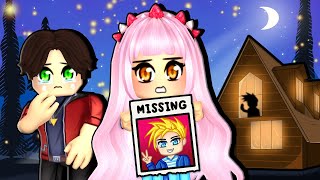 Our FRIEND has gone MISSING in Roblox! screenshot 4